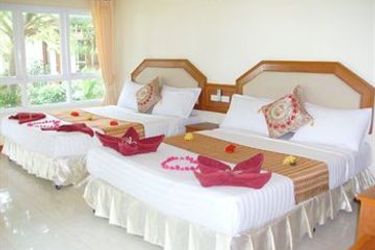 Hotel Lanta Palm Beach Resort:  KOH LANTA