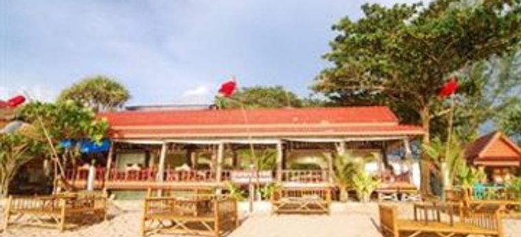 Hotel Lanta Paradise Beach Resort:  KOH LANTA