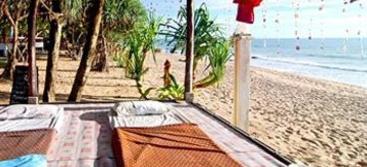 Hotel Lanta Paradise Beach Resort:  KOH LANTA