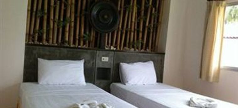 Hotel Lantas' Lodge Resort:  KOH LANTA