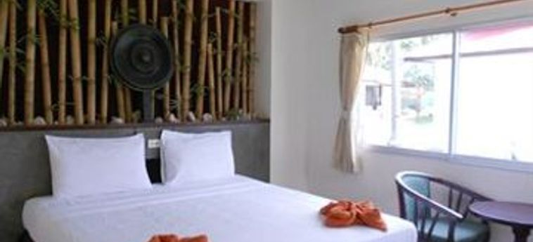 Hotel Lantas' Lodge Resort:  KOH LANTA