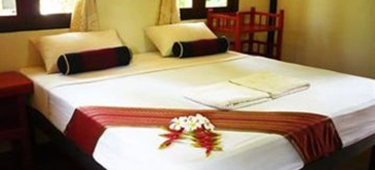 Hotel Lantawadee Resort And Spa:  KOH LANTA