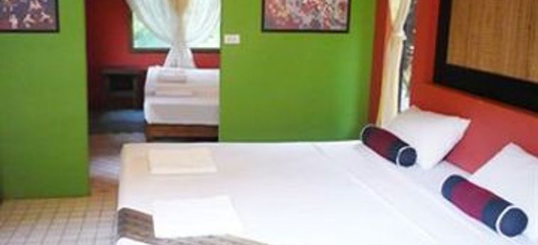 Hotel Lantawadee Resort And Spa:  KOH LANTA