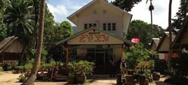 Hotel Seapearl Lanta Cottage & Thai Cat Restaurant:  KOH LANTA