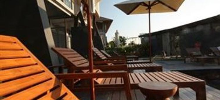 Hotel The Houben Koh Lanta : Photo 