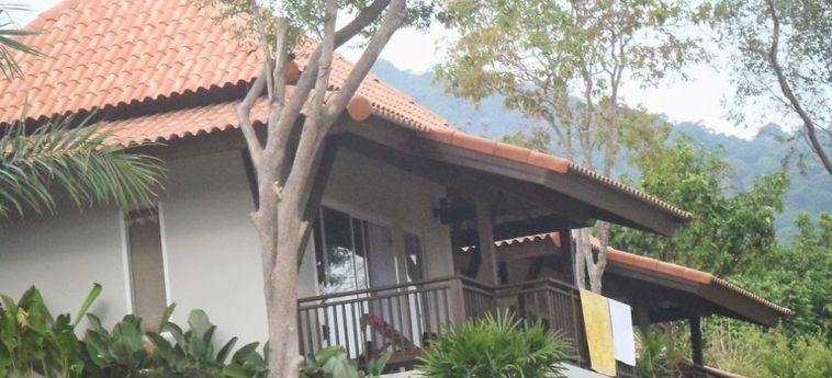 Hotel Kantiang View Resort:  KOH LANTA