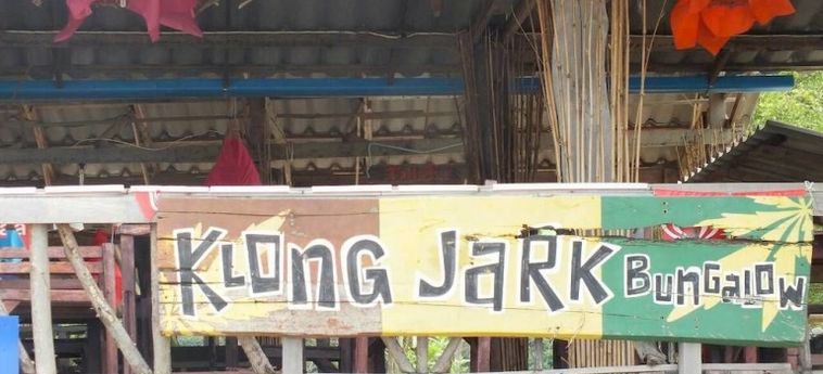 Hotel Klong Jark Bungalow:  KOH LANTA