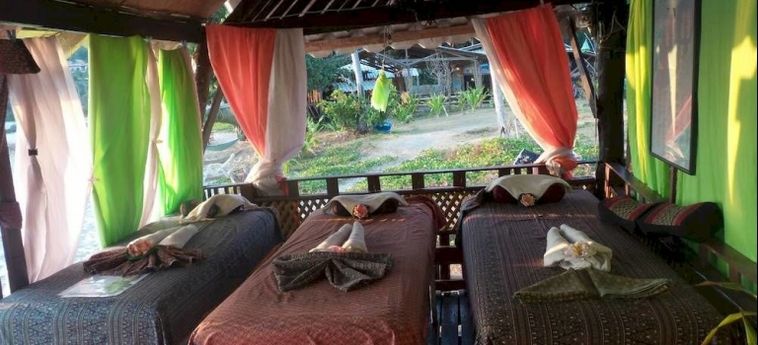 Hotel Klong Jark Bungalow:  KOH LANTA
