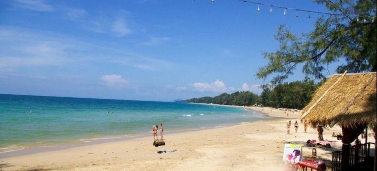 Thai House Beach Resort:  KOH LANTA