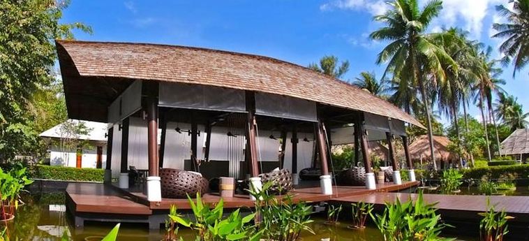 Hotel Twin Lotus Resort And Spa  Koh Lanta: Foto 