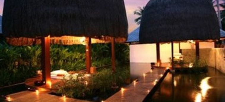 Hotel Twin Lotus Resort And Spa  Koh Lanta: Foto 