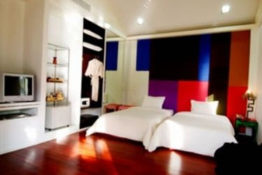 Hotel Twin Lotus Resort And Spa  Koh Lanta: Photo 