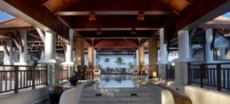 Hotel Rawi Warin Resort:  KOH LANTA