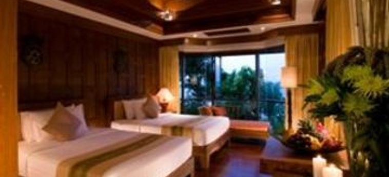 Hotel Rawi Warin Resort:  KOH LANTA