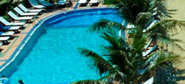 Hotel Lanta Palace Resort & Beach Club:  KOH LANTA