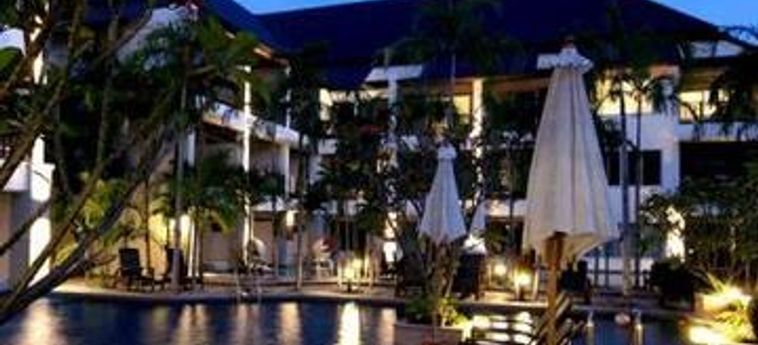 Hotel Lanta Sand Resort & Spa:  KOH LANTA
