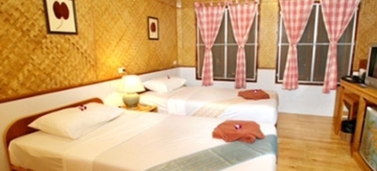 Hotel Moonlight Exotic Bay Resort:  KOH LANTA