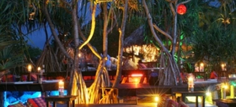 Hotel Moonlight Exotic Bay Resort:  KOH LANTA