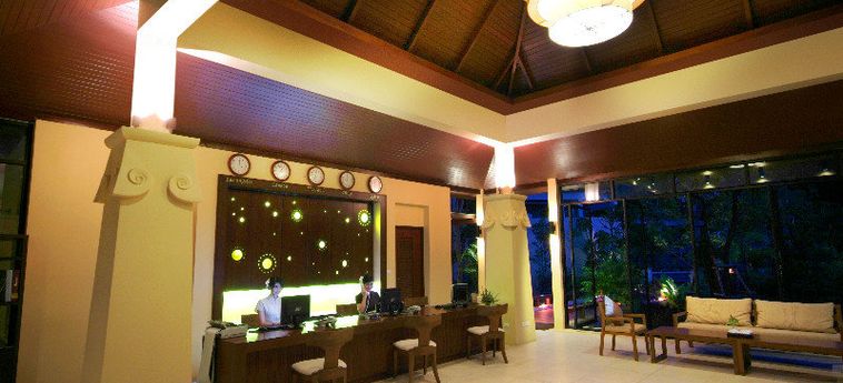 Hotel Avani+ Koh Lanta Krabi Resort Koh Lanta: Foto 