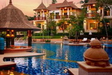Hotel Crown Lanta Resort & Spa:  KOH LANTA