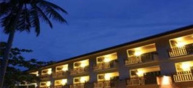 Hotel Lanta All Seasons Beach Resort:  KOH LANTA