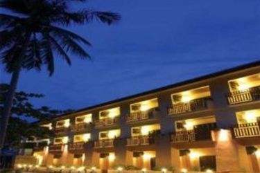 Hotel Lanta All Seasons Beach Resort:  KOH LANTA