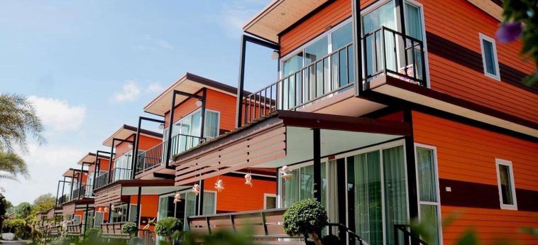Hotel Rattana Resort Lanta Noi Koh Lanta: Foto 