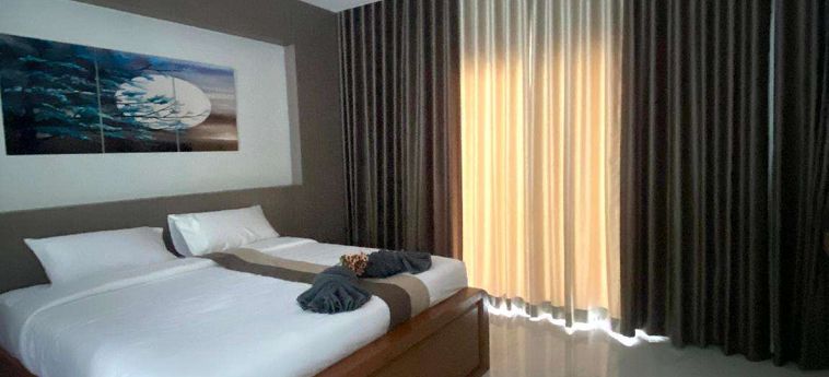Hotel The Cushty Days Lanta Koh Lanta: Foto 