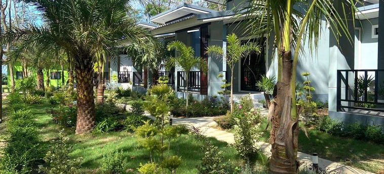 Hotel The Cushty Days Lanta Koh Lanta: Foto 