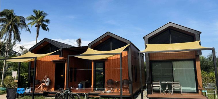 Abrite House - Tiny House Koh Lanta Koh Lanta: Foto 