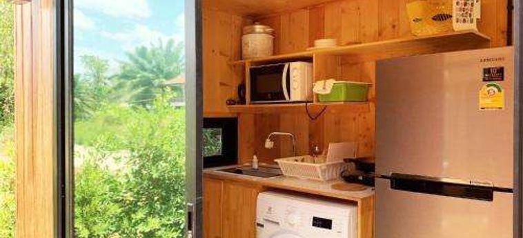 Abrite House - Tiny House Koh Lanta Koh Lanta: Foto 
