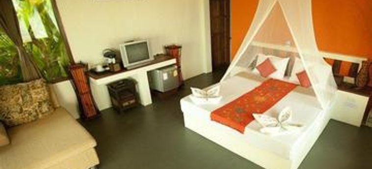 Hotel Da Kanda Villa Beach Resort Koh Phangan : Photo 
