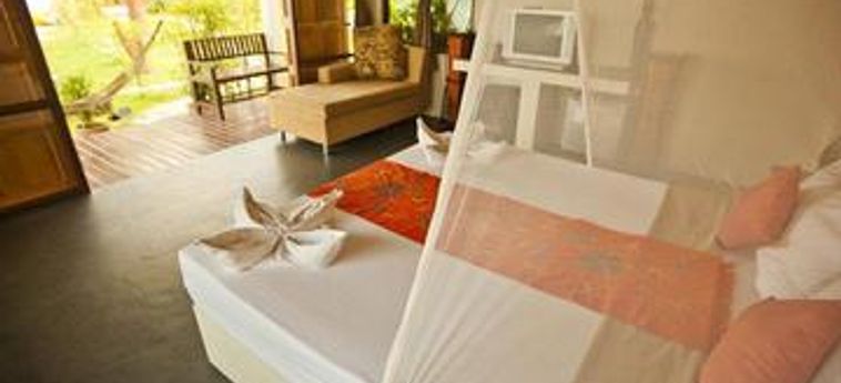 Hotel Da Kanda Villa Beach Resort:  KOH PHANGAN