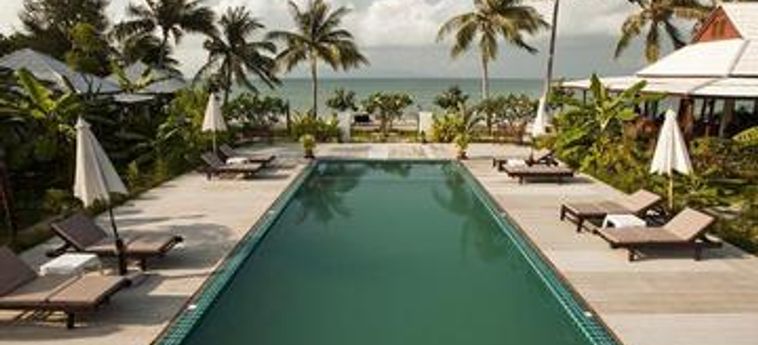Hotel Da Kanda Villa Beach Resort Koh Phangan: Foto 