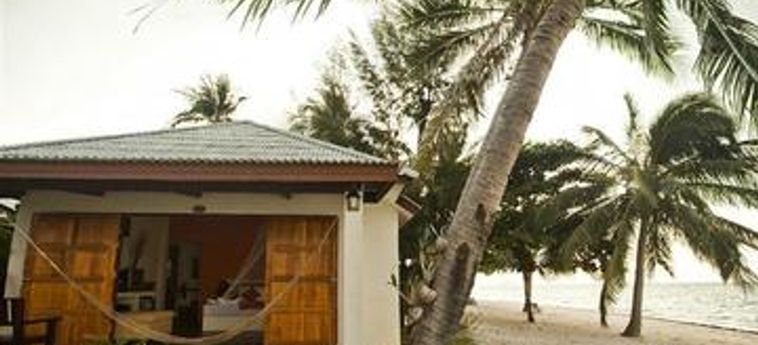 Hotel Da Kanda Villa Beach Resort Koh Phangan: Foto 