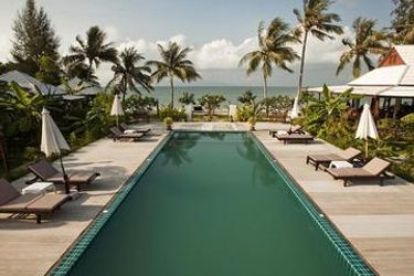 Hotel Da Kanda Villa Beach Resort:  KOH PHANGAN