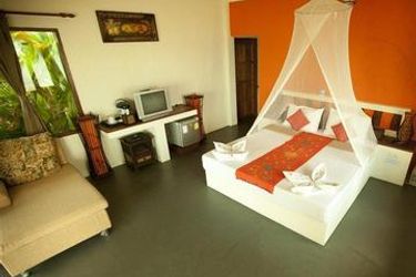 Hotel Da Kanda Villa Beach Resort:  KOH PHANGAN