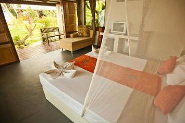 Hotel Da Kanda Villa Beach Resort:  KOH PHANGAN