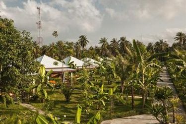 Hotel Da Kanda Villa Beach Resort:  KOH PHANGAN