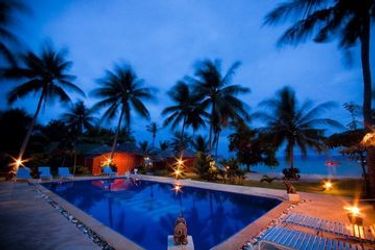 Hotel Power Beach Resort:  KOH PHANGAN