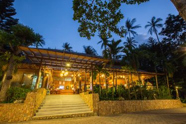 Hotel Panviman Resort:  KOH PHANGAN