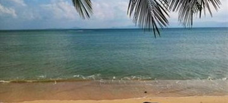 Hotel B52 Beach Resort:  KOH PHANGAN