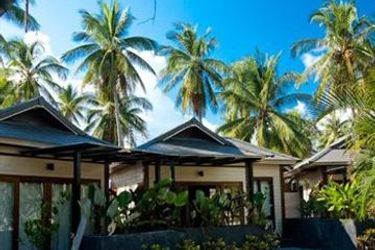 Hotel B52 Beach Resort:  KOH PHANGAN