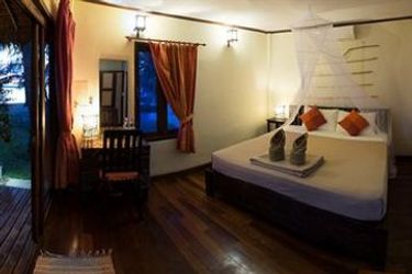 Hotel Baan Manali Resort:  KOH PHANGAN
