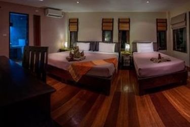 Hotel Baan Manali Resort:  KOH PHANGAN