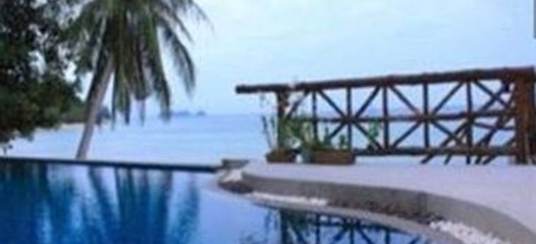 Hotel Beyond The Blue Horizon Villa Resort:  KOH PHANGAN