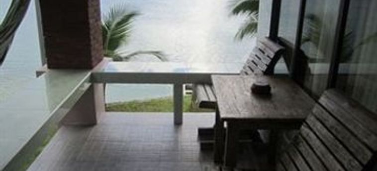 Hotel Blue Marine Resort:  KOH PHANGAN