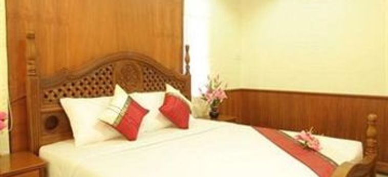 Hotel Chaloklum Bay Resort:  KOH PHANGAN