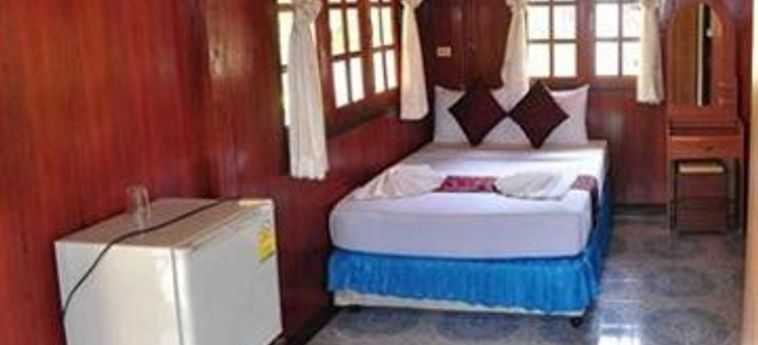 Hotel Chaloklum Bay Resort:  KOH PHANGAN