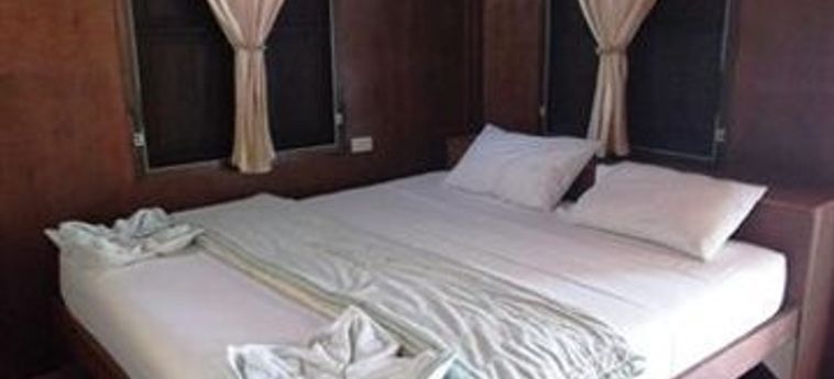 Hotel Koh Ma Beach Resort:  KOH PHANGAN